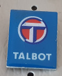Značka TALBOLT  avtomobili II.