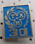 Značka TAM Maribor 30 let samoupravljanje
