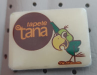 Značka Tapete TANA papagaj