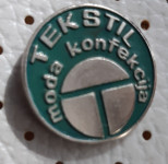 Značka TEKSTIL Moda konfekcija (1)