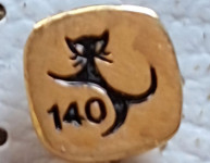 Značka Tekstilna tovarna Prebold 140 let