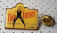 ZNAČKA TINA TURNER