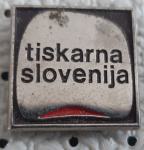 Značka Tiskarna Slovenija
