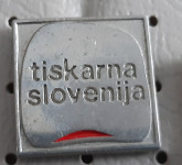 Značka Tiskarna Slovenija