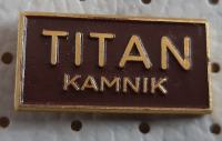 Značka TITAN Kamnik