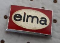 Značka Tovarna ELMA Črnuče II.