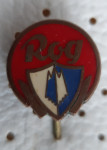 Značka Tovarna Koles ROG brez oznake izdelovalca