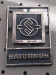 Značka Tovarna SATURNUS brez oznake izdelovalca