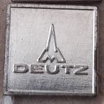 Značka Tovornjaki Deutz I.