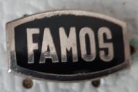 Značka Tovornjaki FAMOS