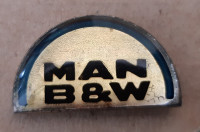 Značka Tovornjaki MAN B&W