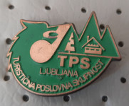 Značka TPS Turistično poslovna skupnost Ljubljana