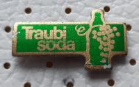 Značka Traubi soda