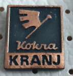 Značka Trgovsko podjetje KOKRA Kran bronasta