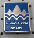 Značka Turistična zveza Slovenije