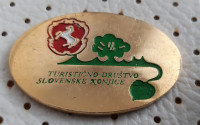 Značka Turistično društvo TD Slovenske Konjice