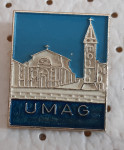 Značka Umag III.