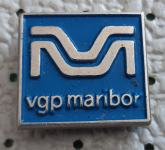 Značka VGP Maribor vodnogospodarsko podjetje II.