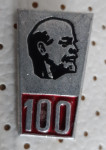 Značka Vladimir Iljič Lenin (70)