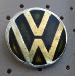 Značka VW Volkswagen logo avtomobili starejša