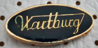 Značka Wartburg  logo avtomobili starejša