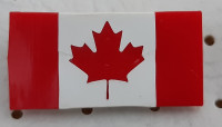 Značka Zastava Kanada