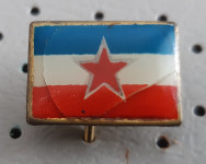 Značka Zastava SFRJ
