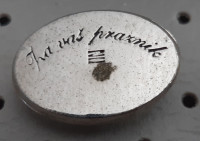 Značka Zlatarne Celje Za vaš praznik