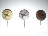 Značke 4.ŠPORTNE IGRE OBRTNIKOV IN DELAVCEV SLOVENIJE 1978