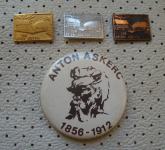 ZNAČKE ANTON AŠKERC