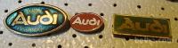 ZNAČKE AUDI