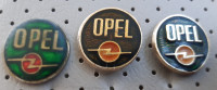 Značke Avtomobili OPEL logo starejše