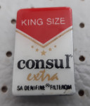 Značke Cigarete Consul king size