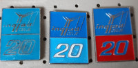 Značke GP INGRAD Celje 20 let gradbeno podjetje III.
