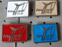 Značke GP INGRAD Celje gradbeno podjetje III.