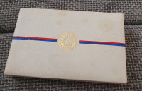 Značke Hajduk Split / original škatla / 1911