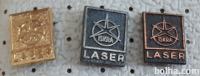 Značke ISKRA Laser