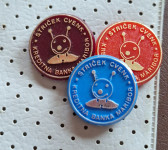 Značke Kreditna banka Maribor Striček Cvenk