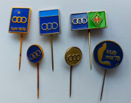 Značke Mediteranske igre Split 1979 Stadion NK Hajduk Poljud