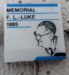 Značke Memorial F.L. Luka 1985