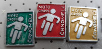 Značke Motocross Črnomelj