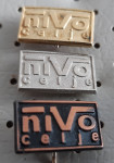 Značke NIVO Celje gradbeno podjetje II.