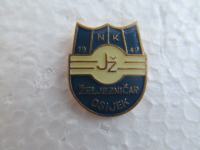 ZNAČKE NOGOMET-Emajl/reljefne/osmoljene EX Jugoslavija