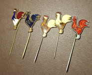 Značke Petelin Podravka 