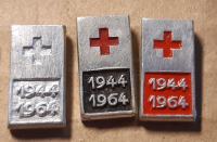 Značke rdeči križ 1944/1964