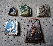 ZNAČKE RIBIŠKA ZVEZA SLOVENIJE