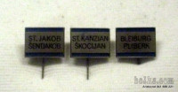ZNAČKE SET DVOJEZIČNE TABLE