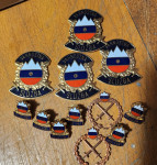 ZNAČKE  - SLOVENSKA VOJSKA