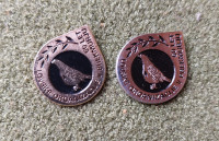 Znački 60 let lovske organizacije v Prekmurju