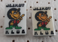 Znački A Banka Ježkov klub ježek